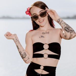 Flawless Rings Bikini Top