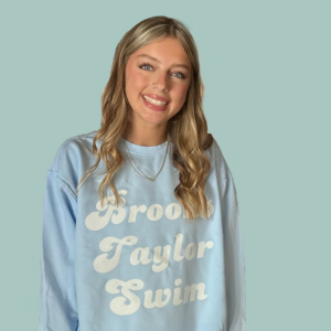 Brooks Taylor Swim Crewneck
