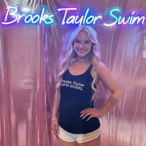 Brooks Taylor LAFW Tank